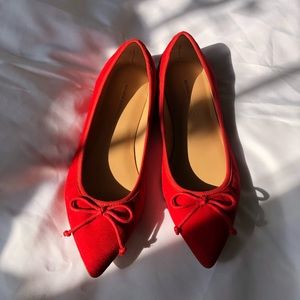 Banana Republic Pointy Toe Ballet